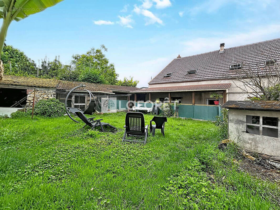Maison à SAINT-MICHEL-SUR-ORGE