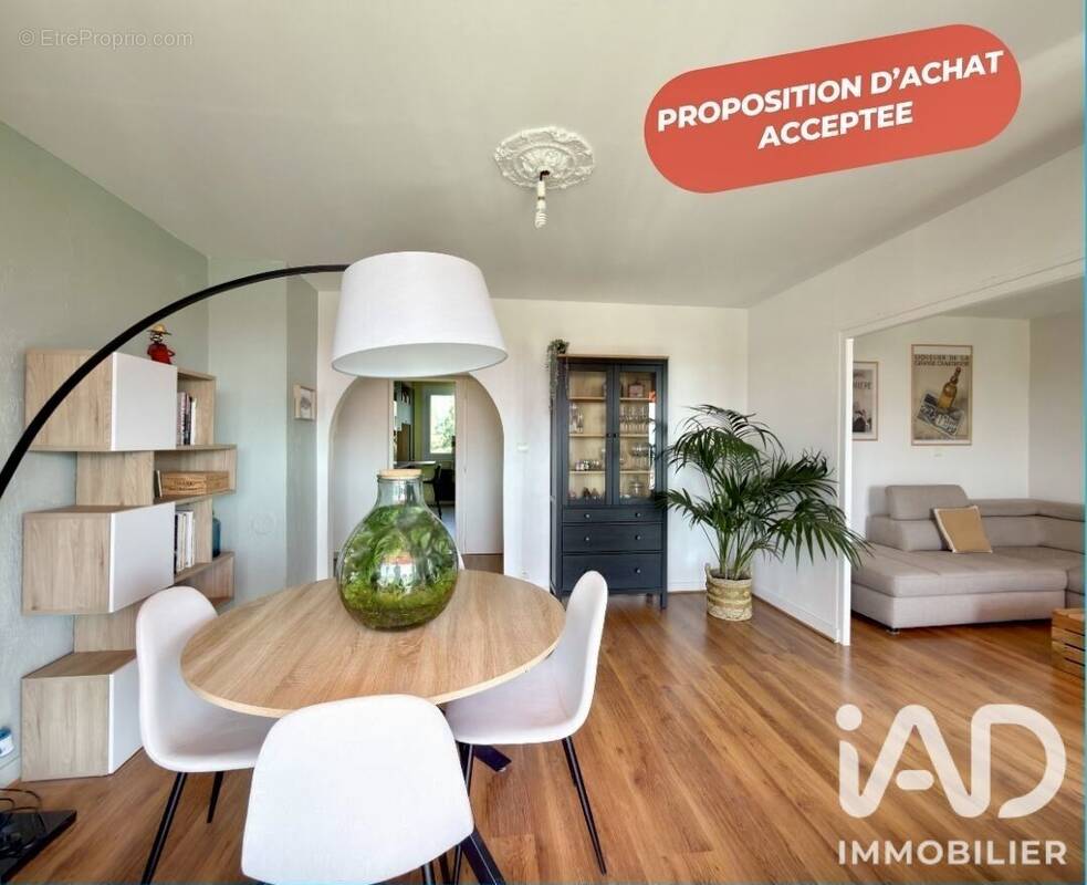 Photo 1 - Appartement à VOIRON