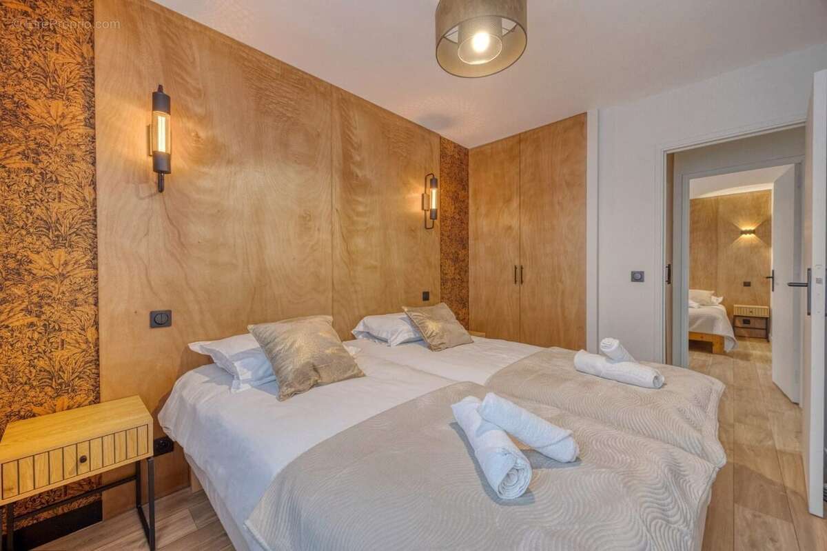 Appartement à FONTAINE
