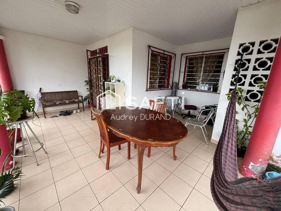 Photo 1 - Maison à MATOURY