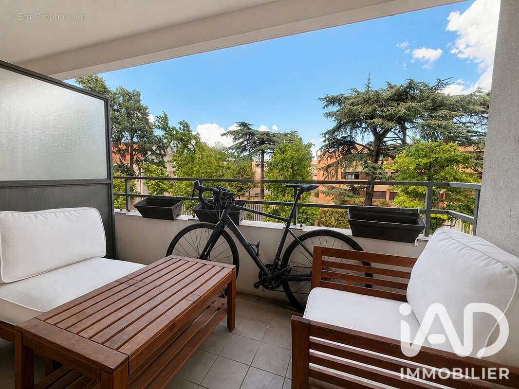 Photo 2 - Appartement à VILLEURBANNE