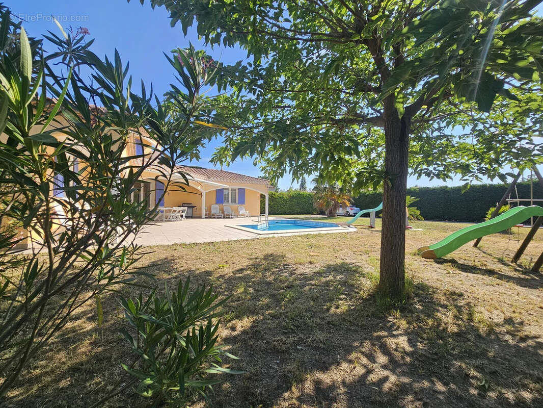 Maison à SIRAN