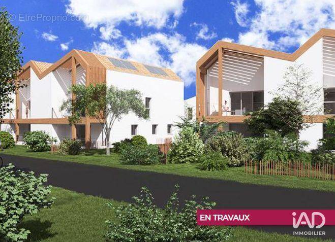 Photo 1 - Maison à ANGOULINS