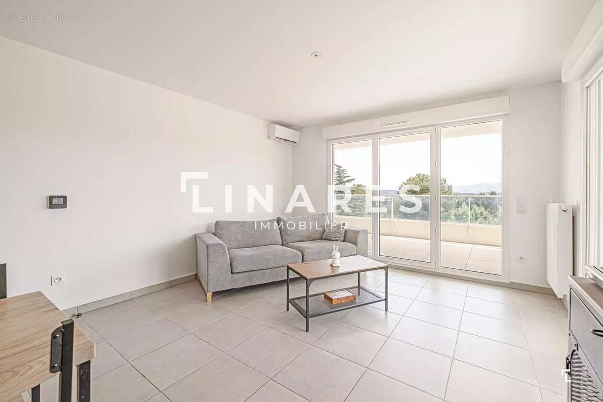 Appartement à MARSEILLE-13E