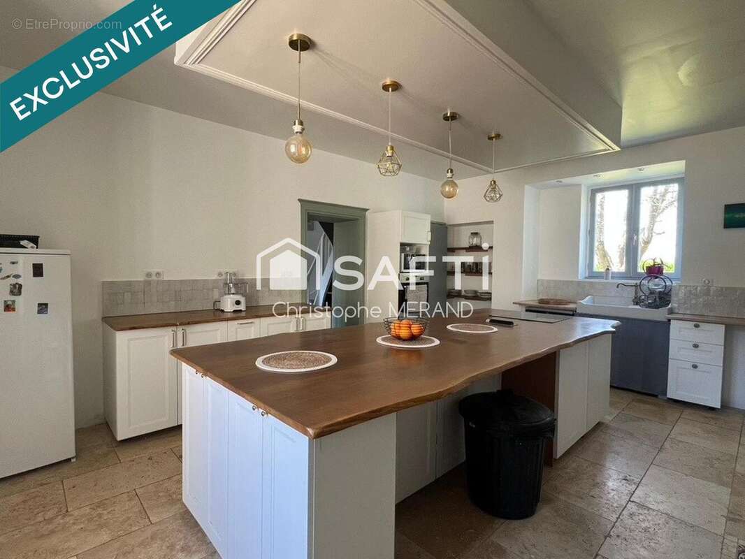 Photo 3 - Maison à LES ORMES