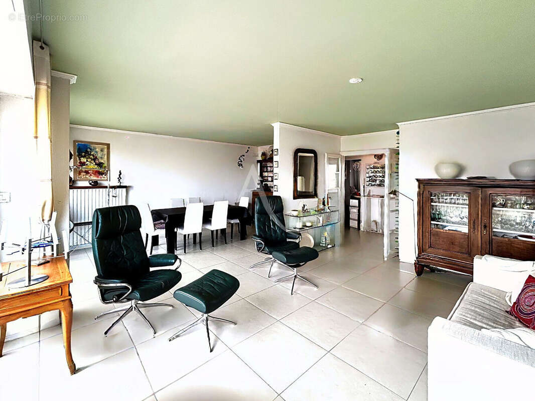 Appartement lumineux 125 m2 - 4 chambres - Mâcon - photo 3
