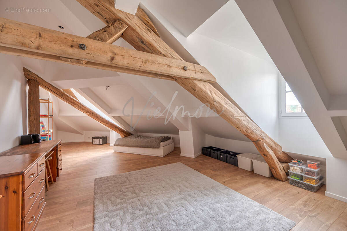 Appartement à SAINT-GERMAIN-EN-LAYE
