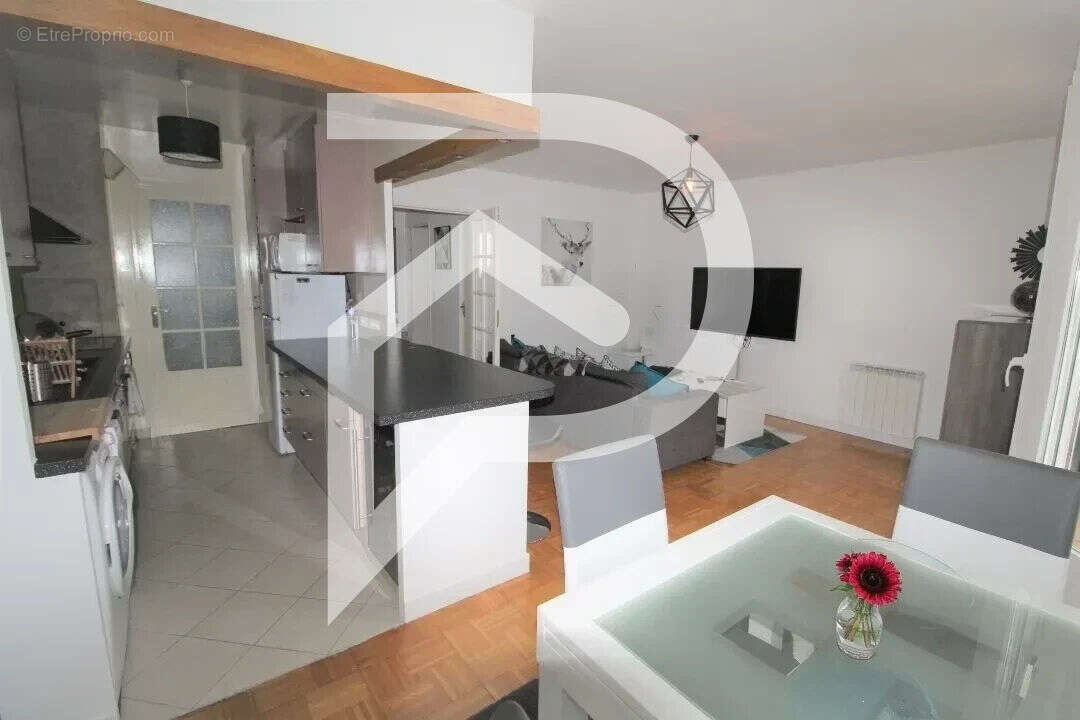 Appartement à L&#039;ISLE-ADAM