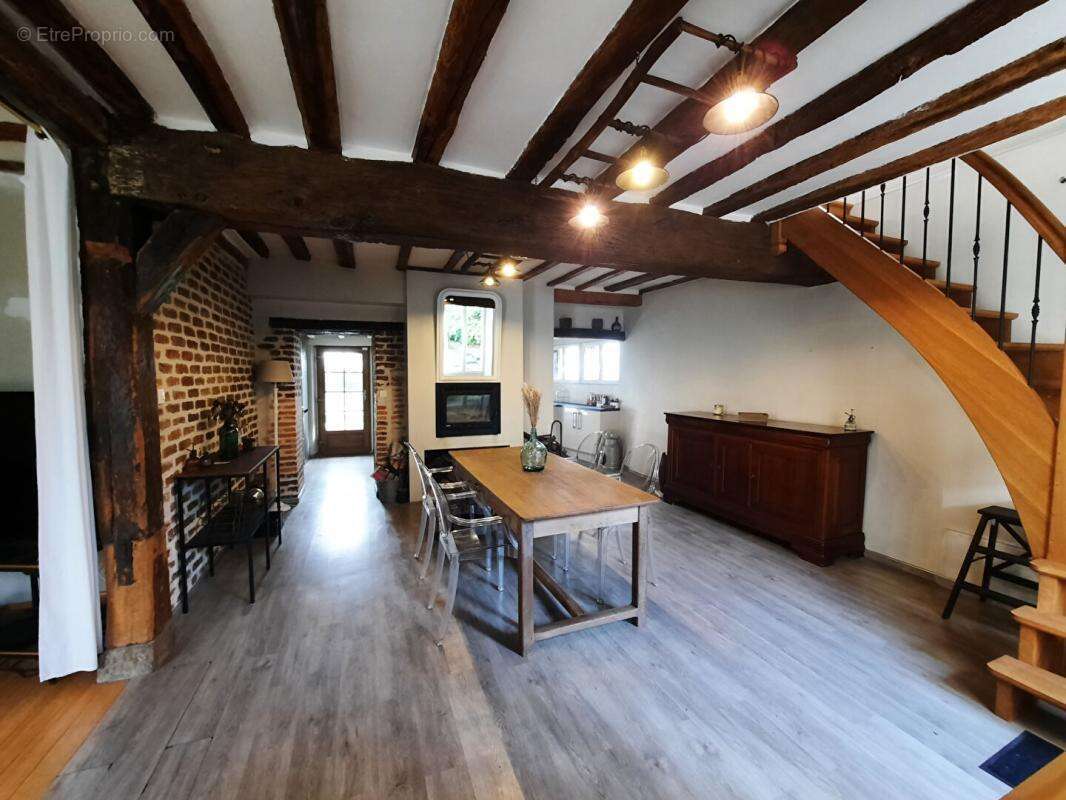 Maison à MONDOUBLEAU