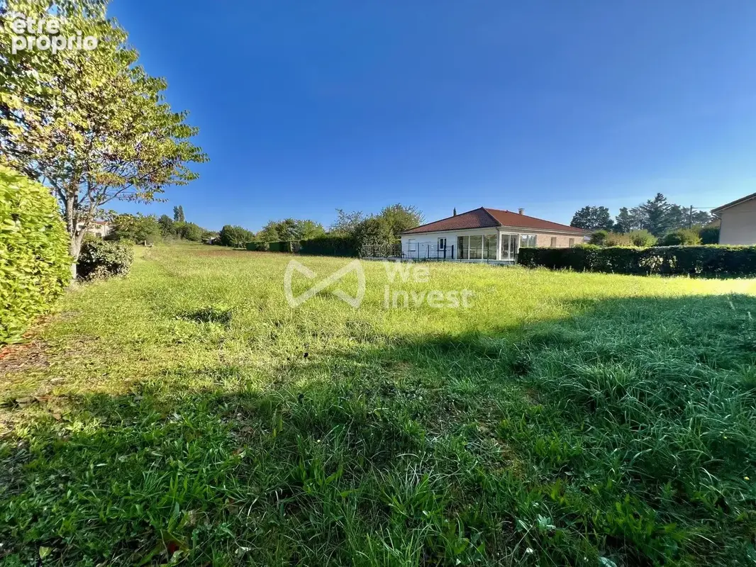 Terrain 949 m² à Saint-Bonnet-Pres-Riom  - photo 5