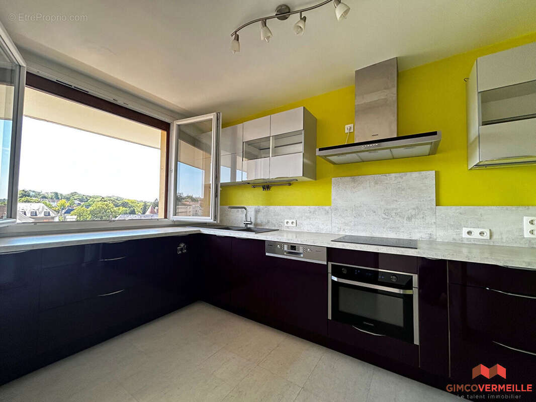 Appartement 79 m² à Poissy  - photo 6