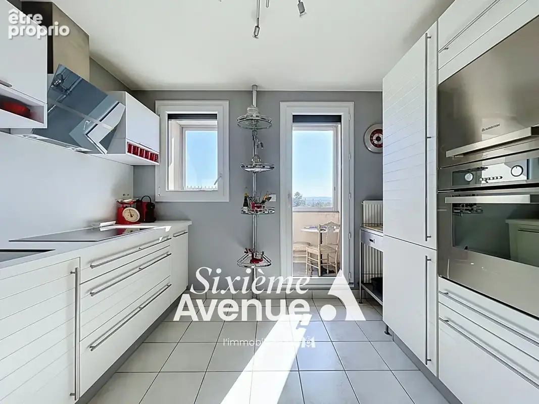 Appartement Decines Charpieu 4 pièce(s) 72.43 m2 - photo 7