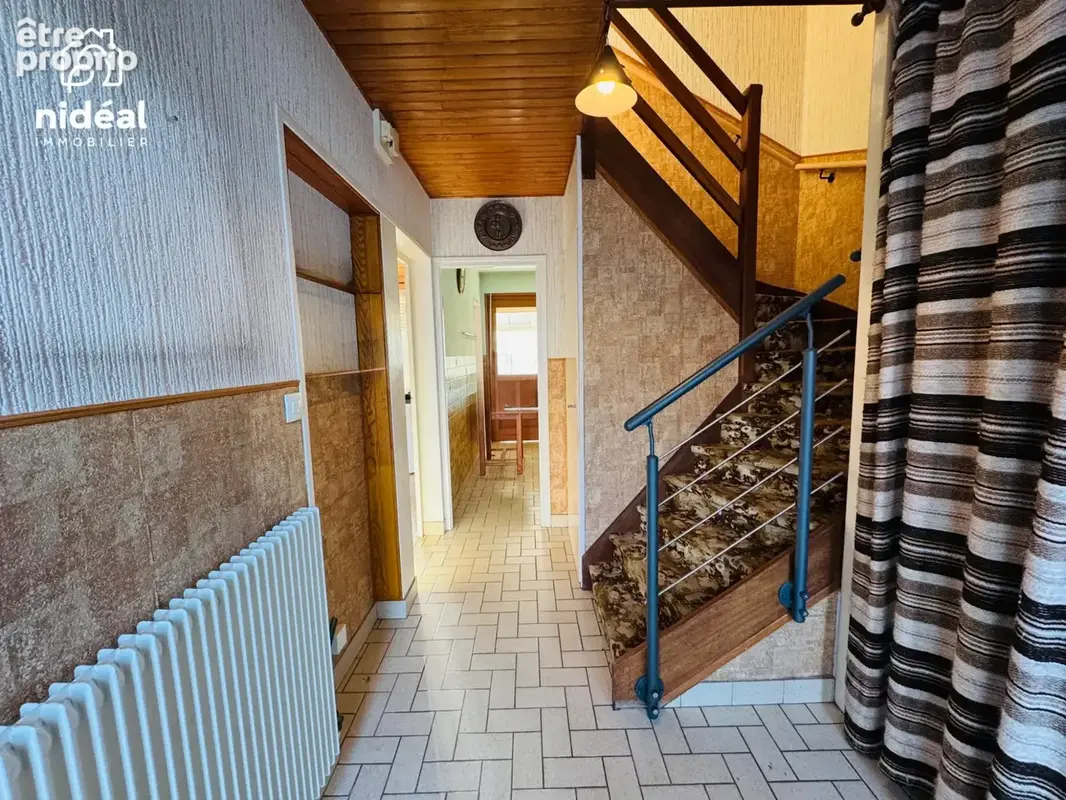 Maison 4 pièces 97 m² à vendre à Aulnoye-Aymeries (59620) - photo 2