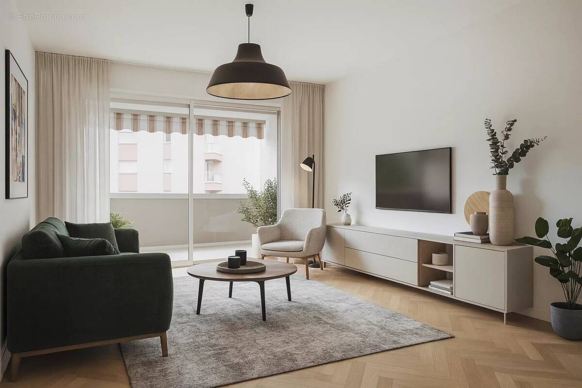 Appartement à MANDELIEU-LA-NAPOULE