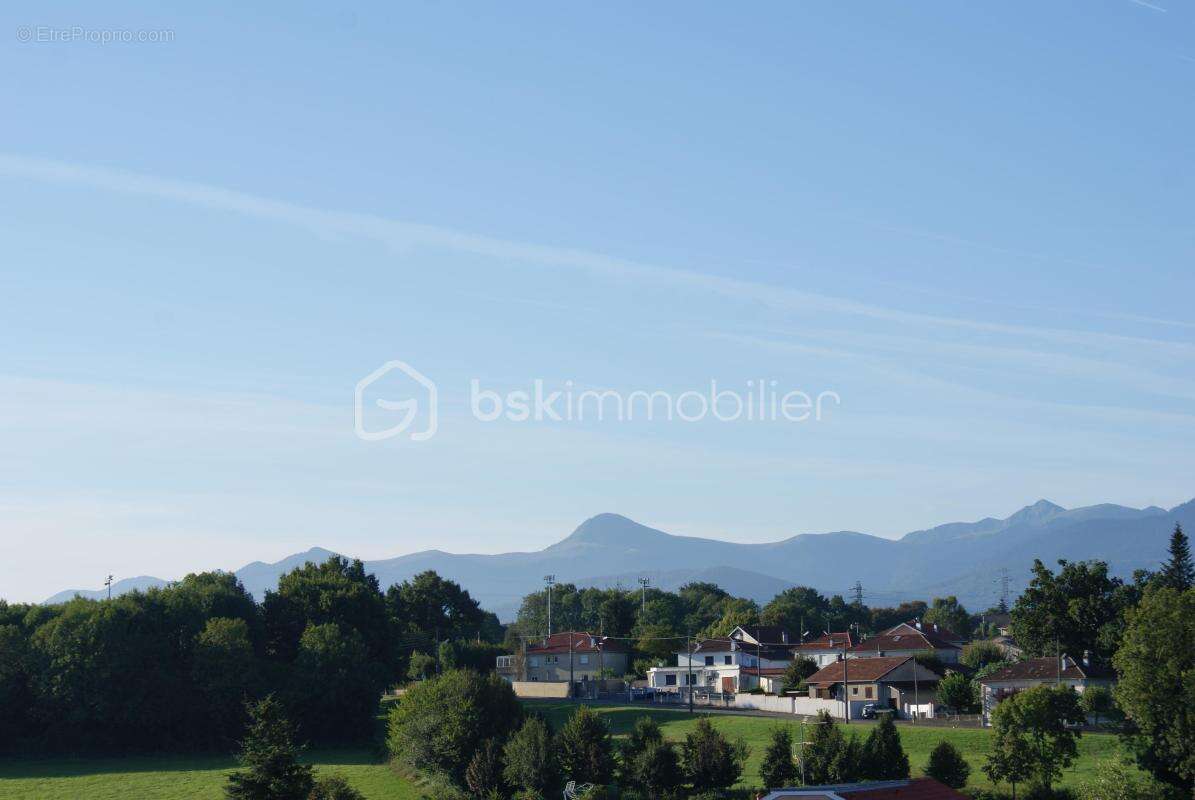 Appartement à LANNEMEZAN