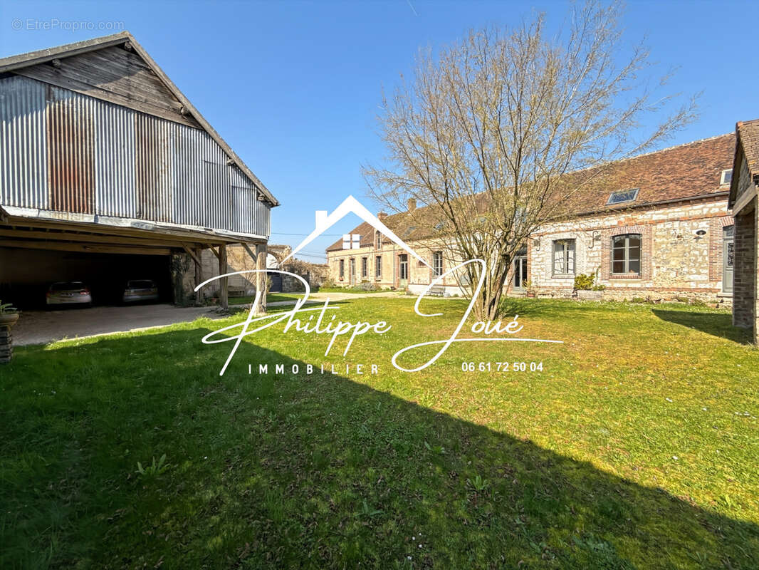 Maison à PAILLY