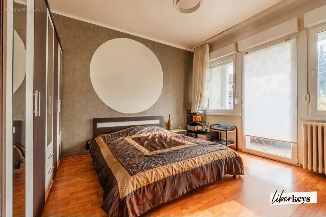 Appartement à HAGUENAU