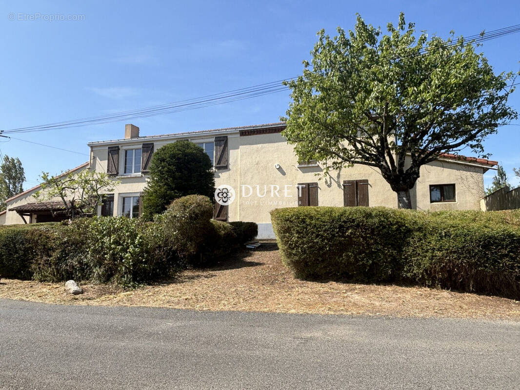 Maison à VALLET