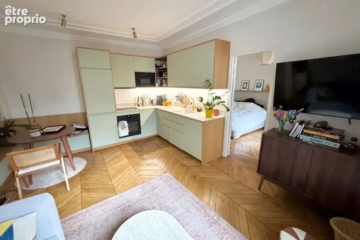 Appartement 2 pièces 43 m² à vendre à Paris-10e (75010) - photo 3