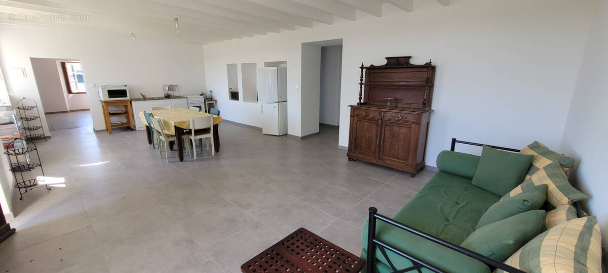 Maison à MIRAMONT-SENSACQ
