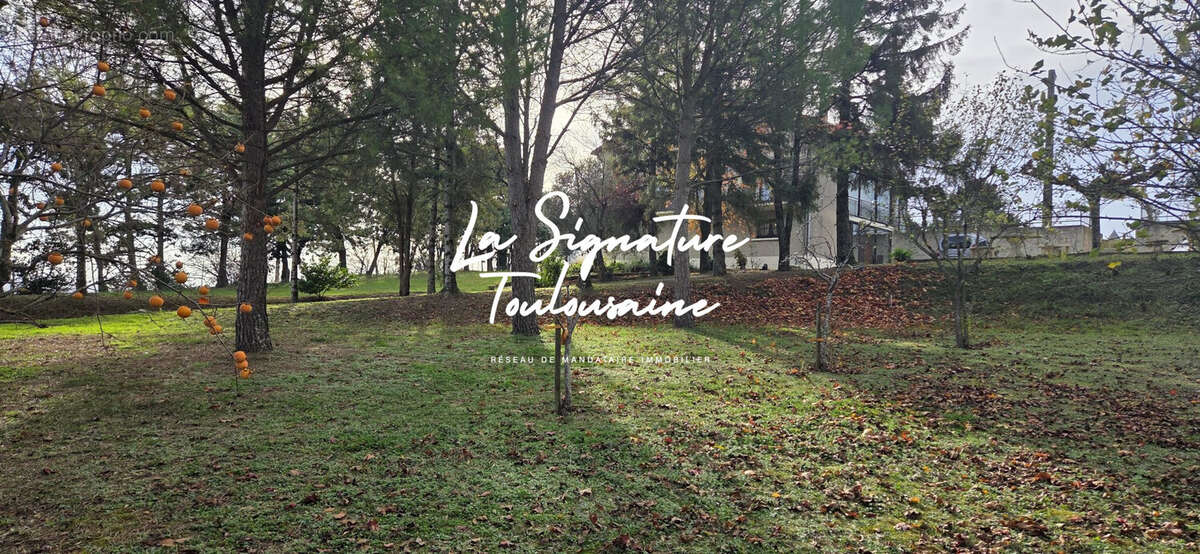 Maison à SAINT-FELIX-LAURAGAIS