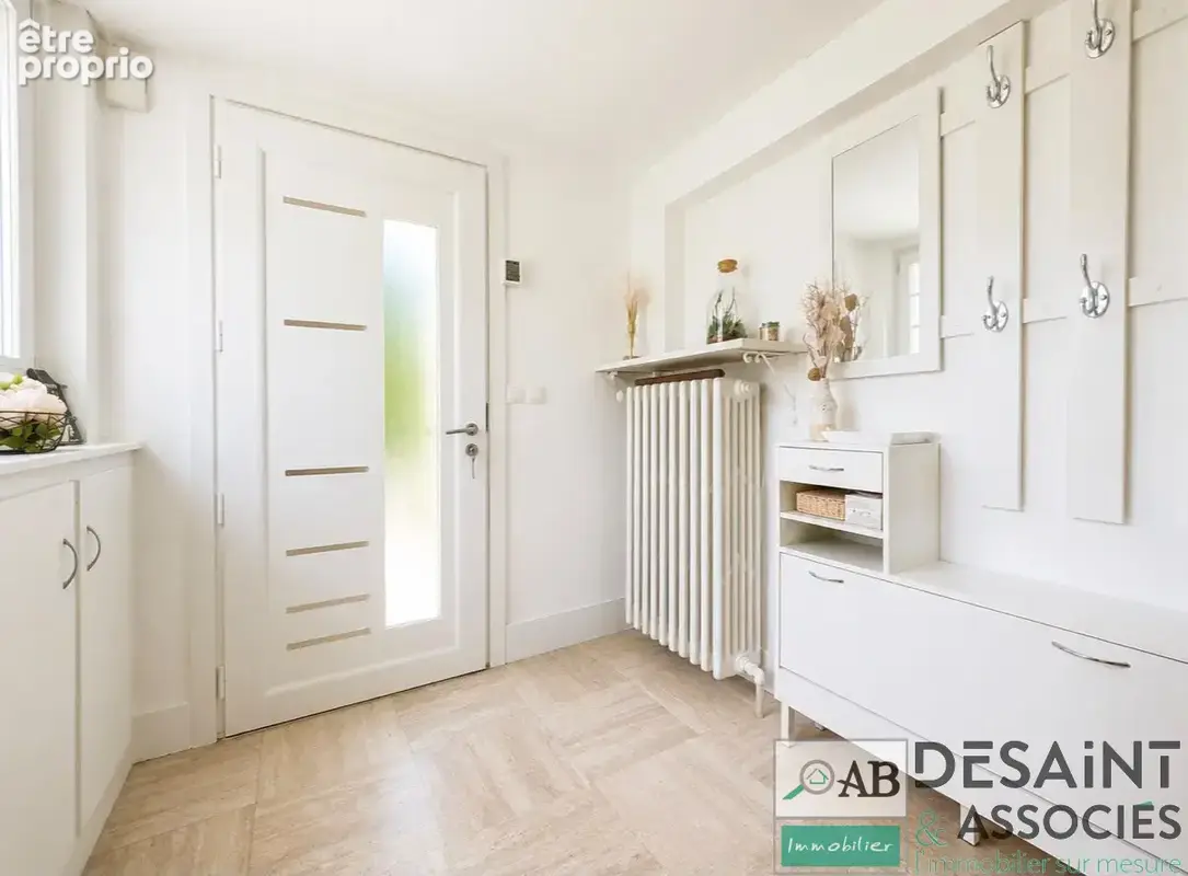 Maison à vendre Chelles, sous-sol total, jardin - photo 2