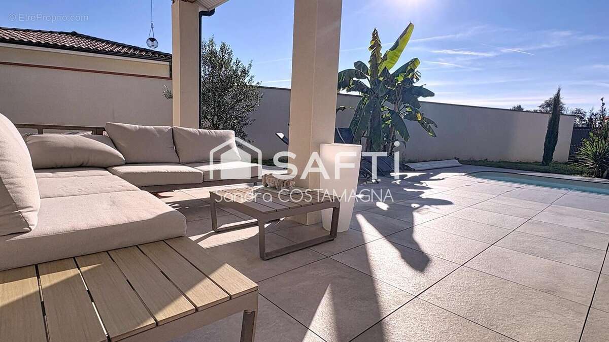 Photo 4 - Maison à BRESSOLS