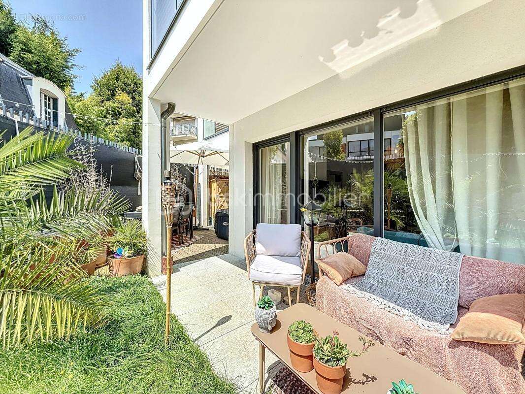 Appartement à CHATILLON