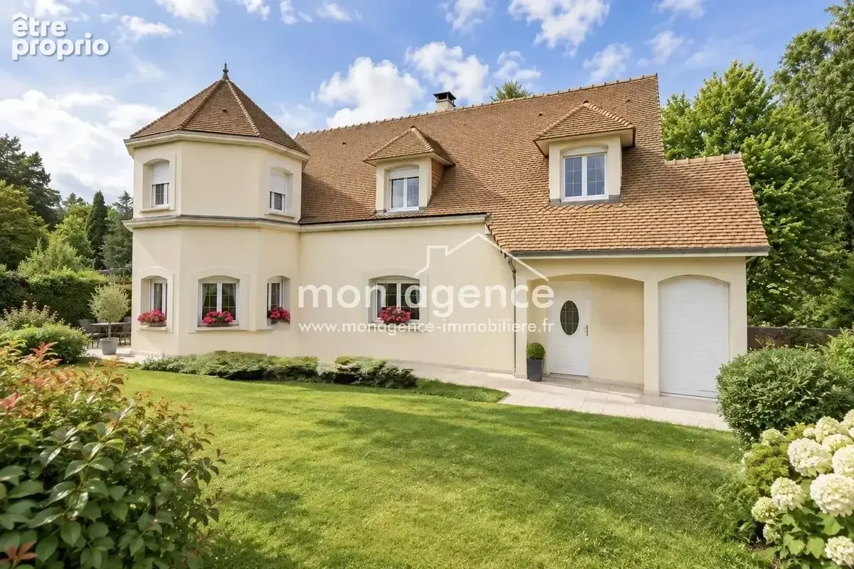 Photo Maison à Quincampoix au prix de 494 000€