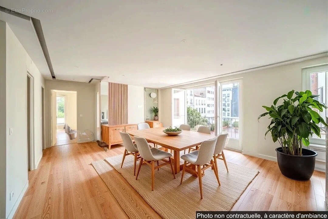 Appartement à PARIS-13E