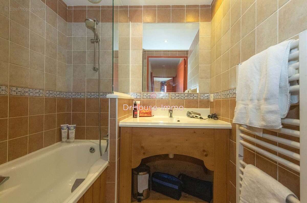 Appartement 40 m² à Villarembert  - photo 16