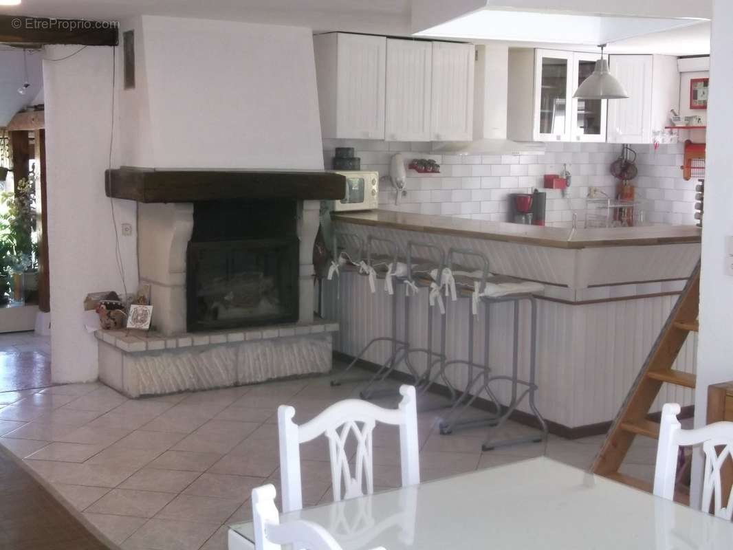 Maison à LA ROCHE-POSAY