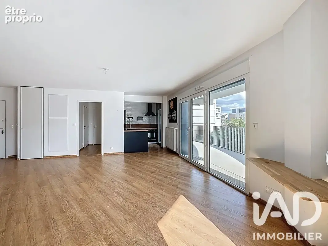 Photo 1 - Appartement à RENNES