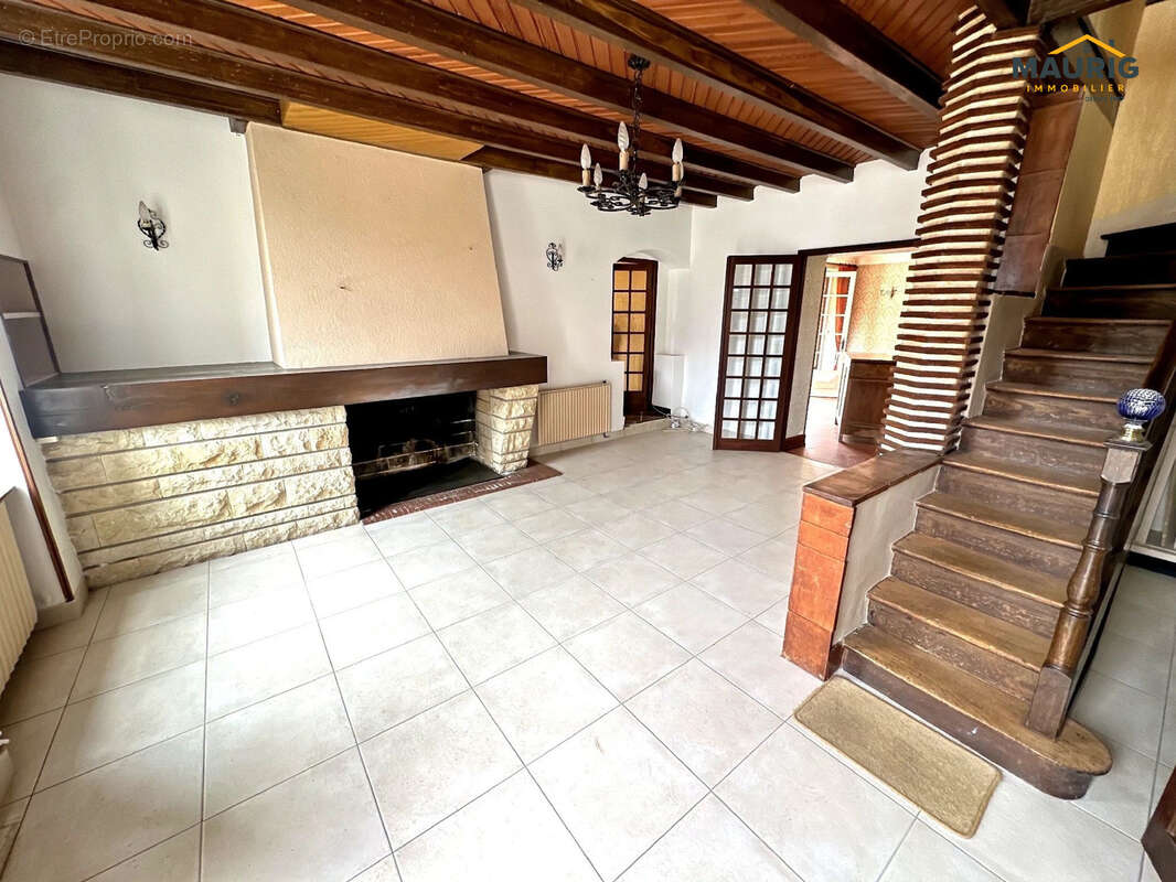 Maison en pierre 190m2 La Réole 33190 - photo 3