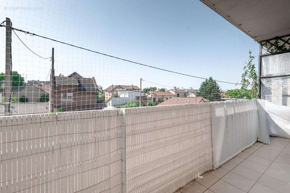 Appartement à CHATILLON