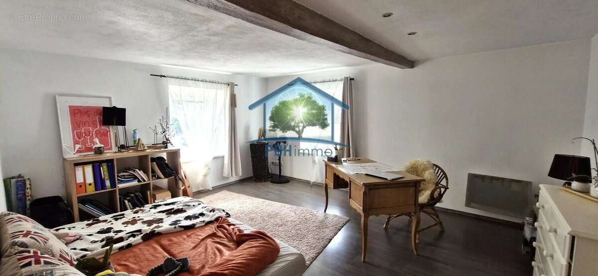 Maison à MONTBRONN