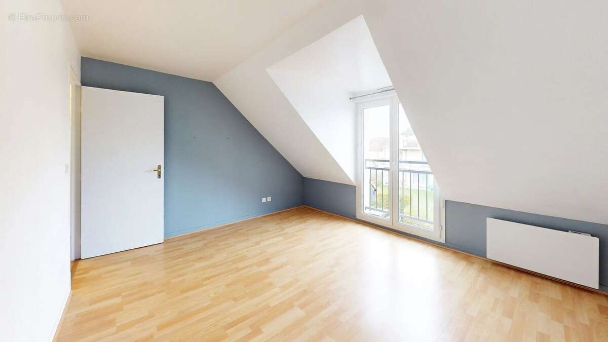 Appartement à LE COUDRAY