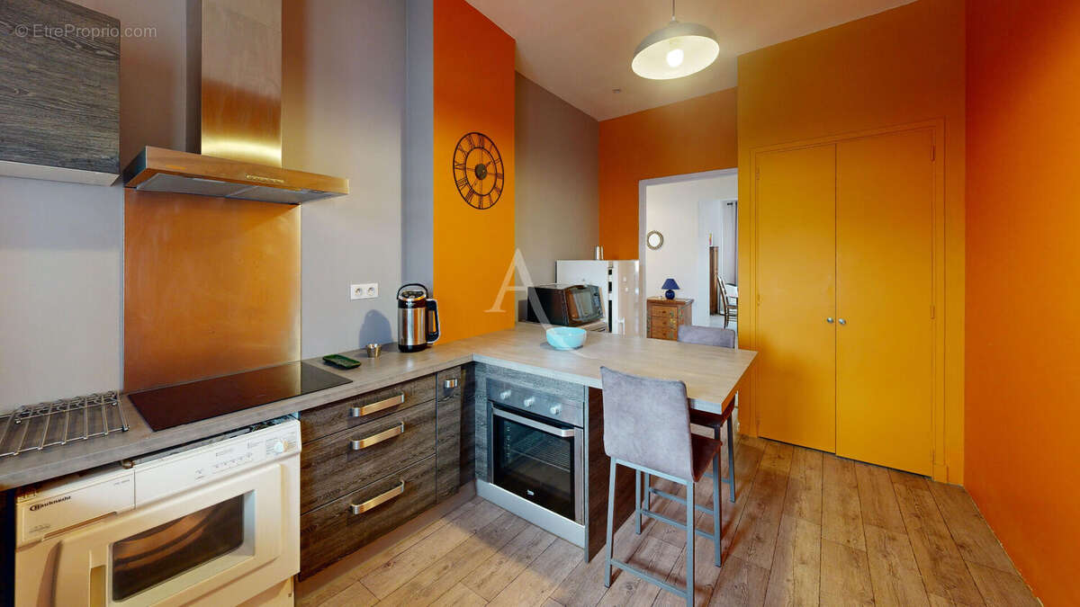 Appartement à CARCASSONNE