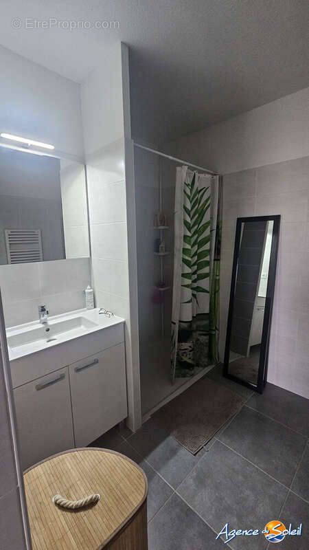 Appartement 38 m² à Narbonne  - photo 6
