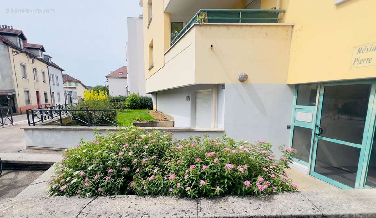 Appartement à BESANCON