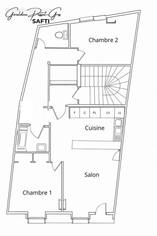 Photo 7 - Appartement à BEAUMONT-LES-VALENCE