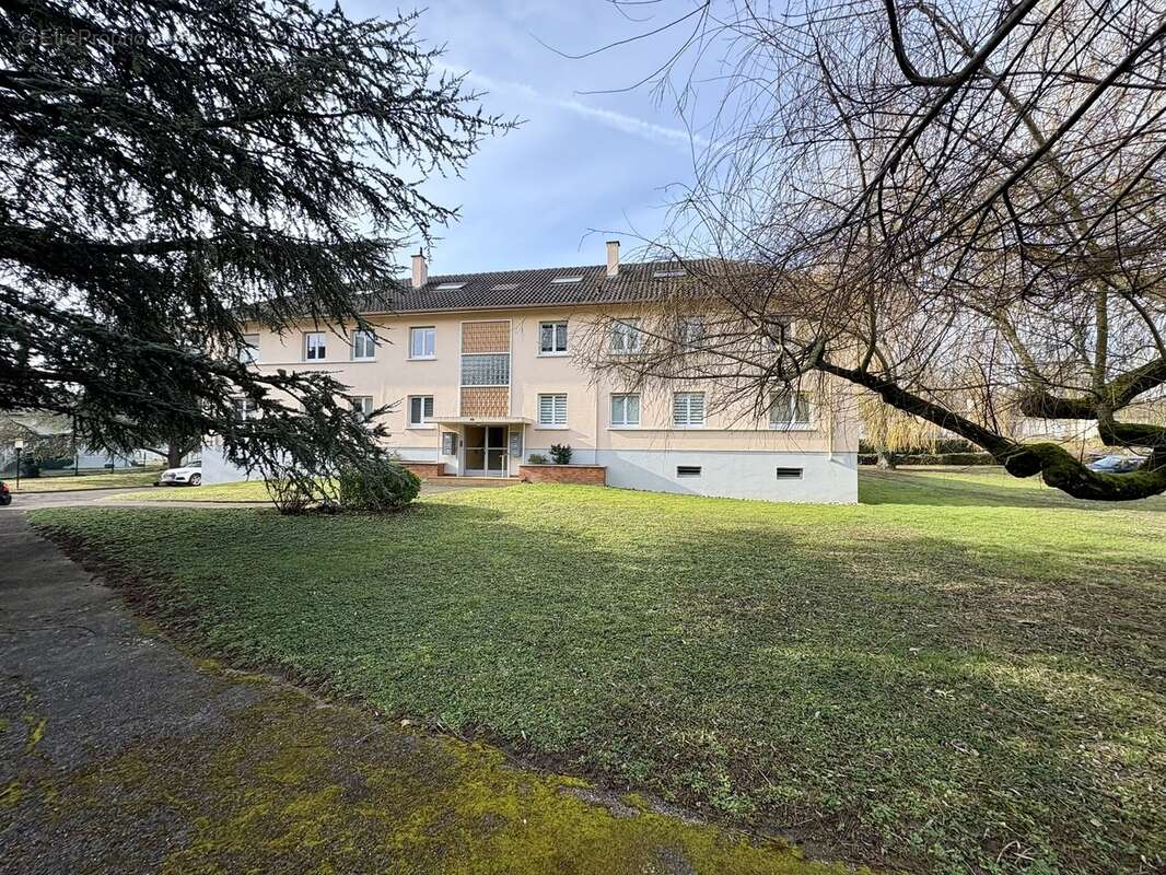 Appartement à MULHOUSE