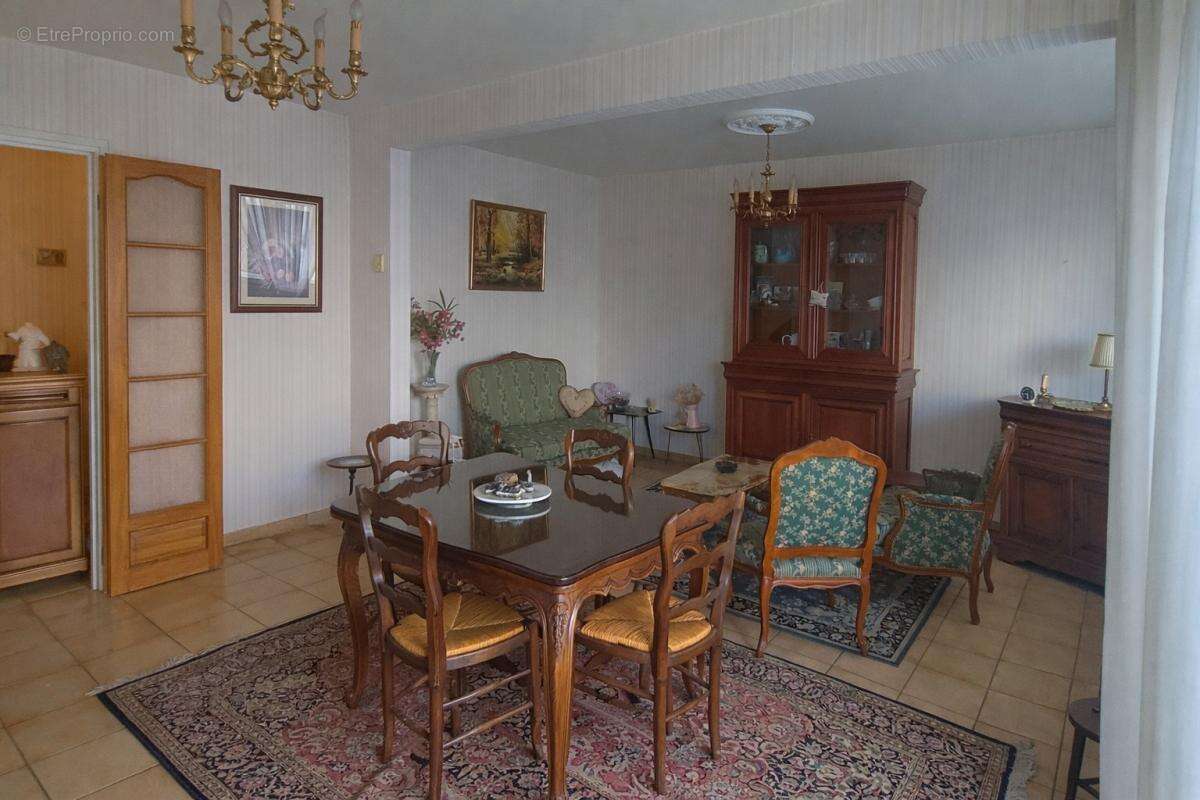 Appartement à CLERMONT-FERRAND