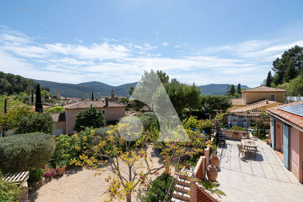 Maison à CUGES-LES-PINS