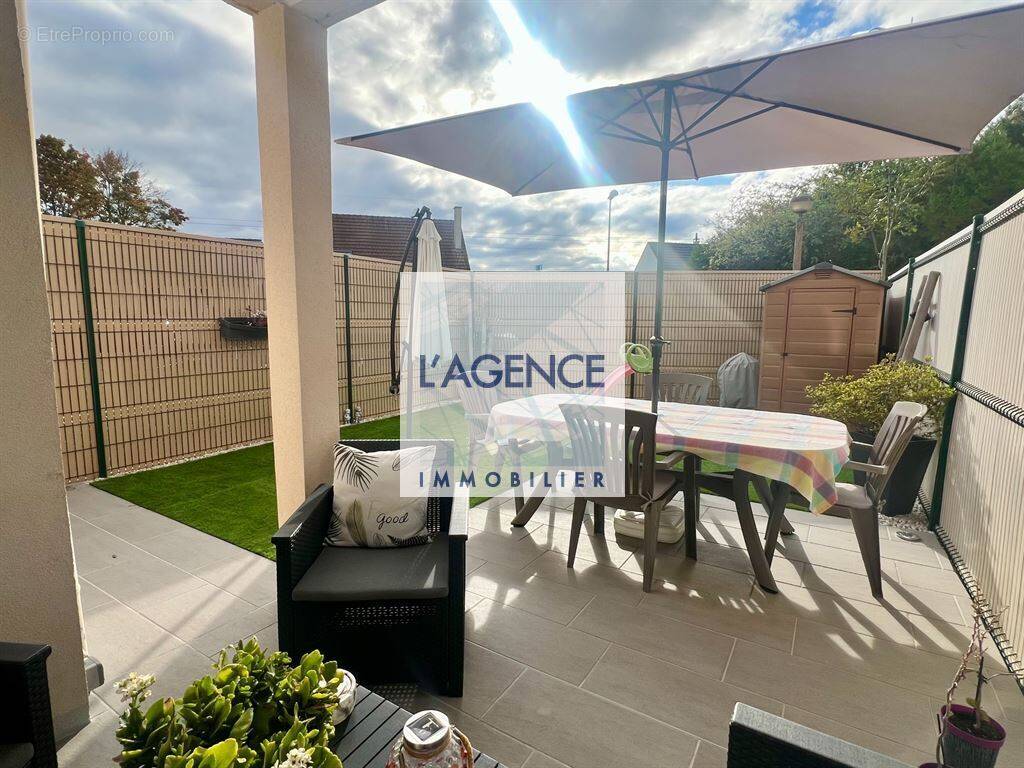 Appartement à REIMS