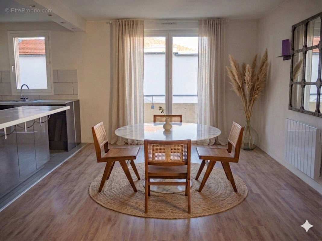 Appartement à AUBAGNE