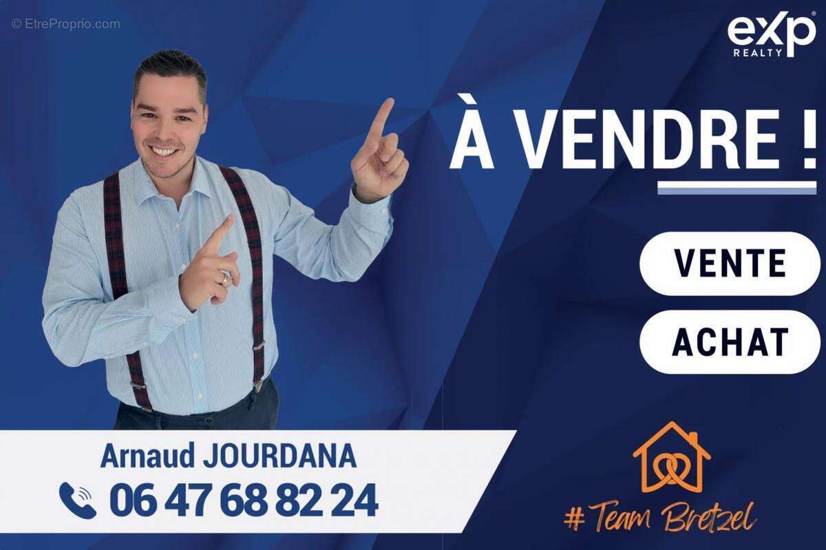 Maison à SOUFFELWEYERSHEIM