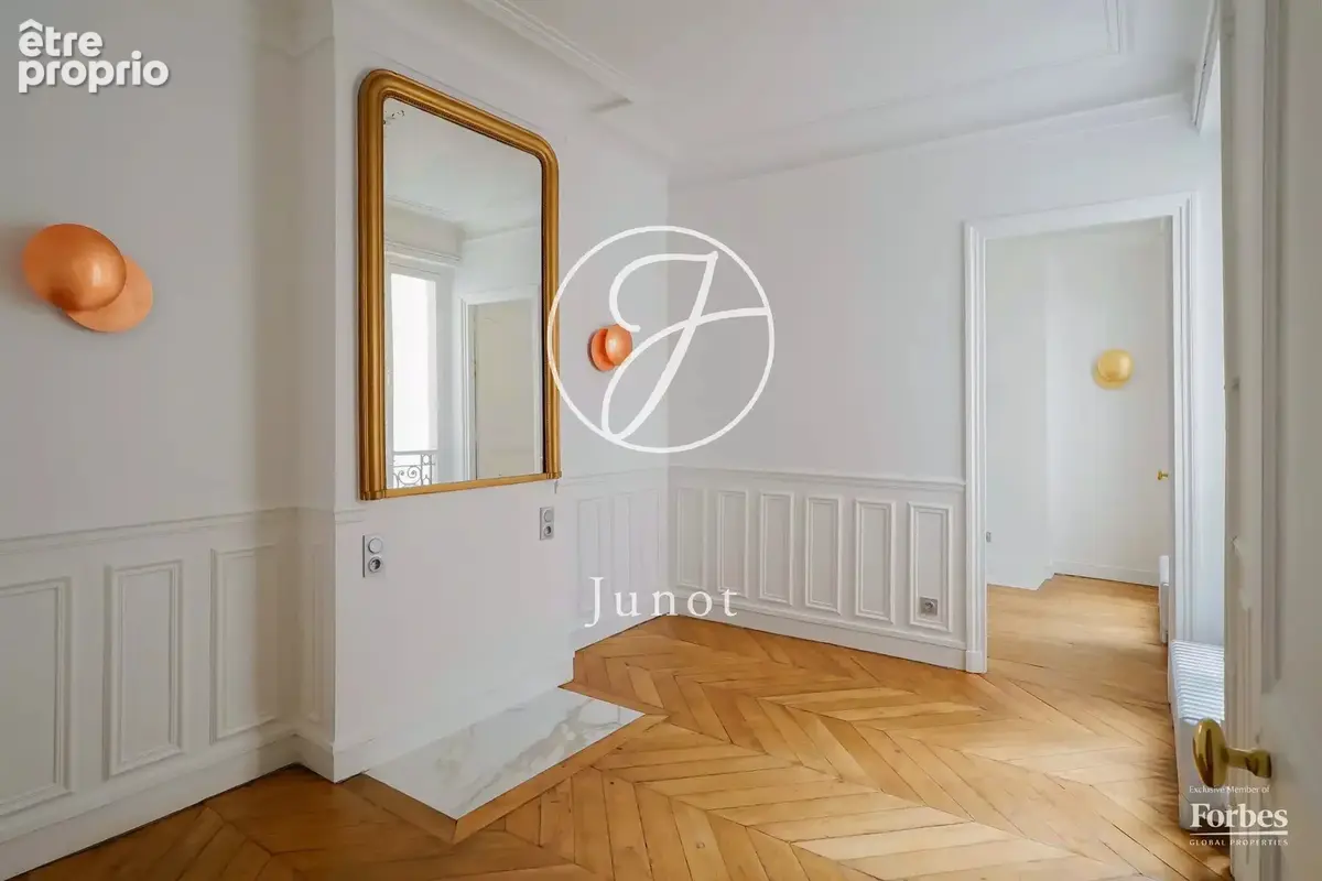 Paris 7e - MUSÉE D'ORSAY - Appartement - 3 pièces - 56,58m² Carrez - 57,13m² au sol - 2 / 3 Chambres - photo 3
