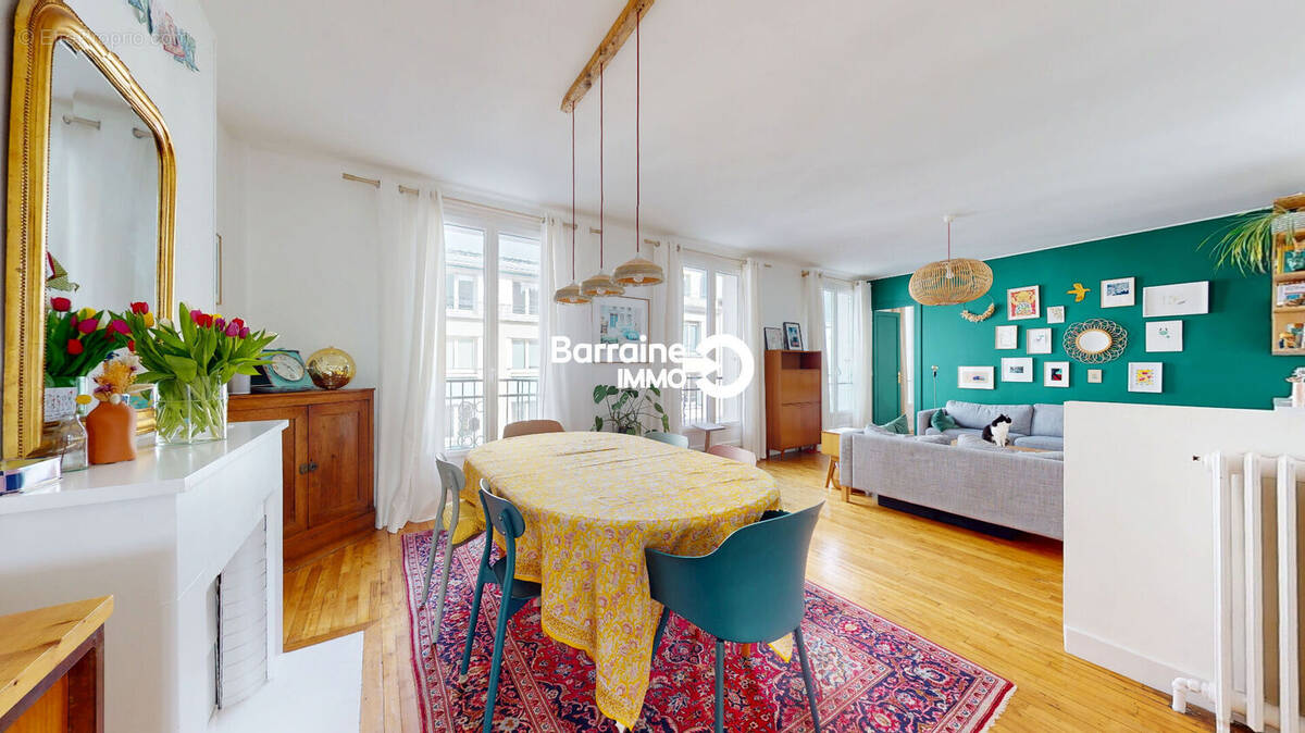 Appartement à BREST