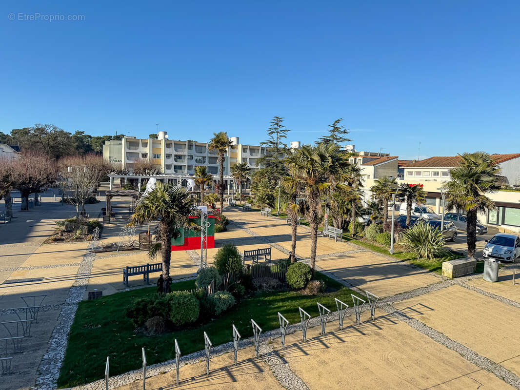 Appartement à SAINT-PALAIS-SUR-MER